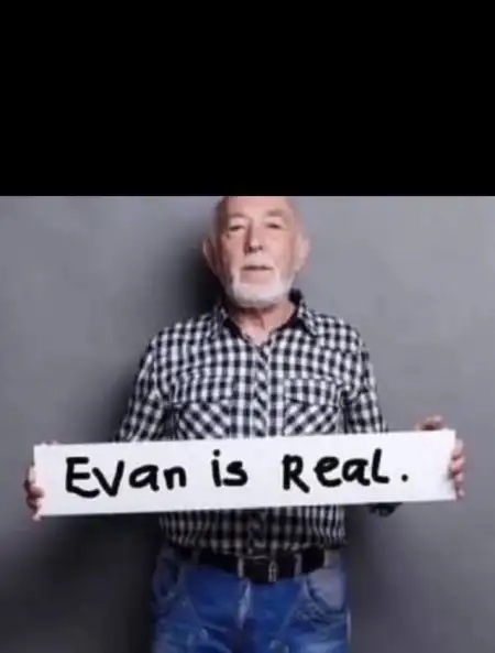 PHILANTHROPIST EVAN JANE